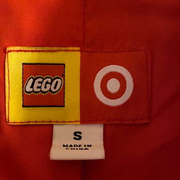 Lego X Target Women’s Size Small Sherpa Zip Up Jacket - Picture 2 of 13